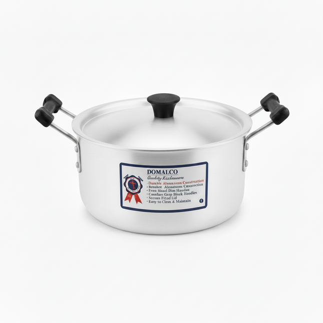 Aluminum Sapparo Pot 20cm
