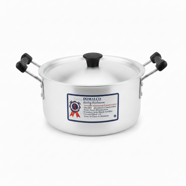 Aluminum Sapparo Pot 18cm