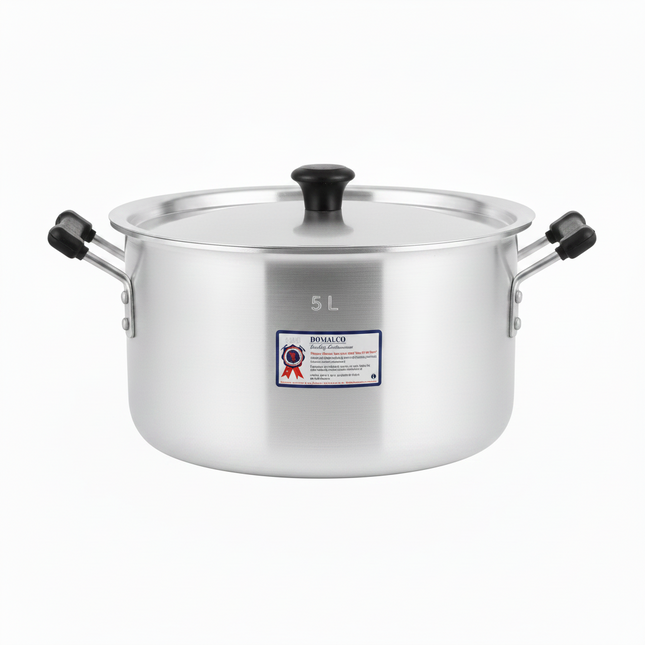 Aluminum Sapparo Pot 24cm