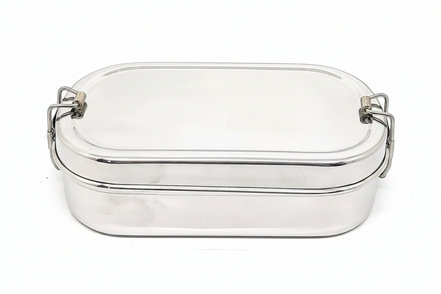 Lunch Box Stainless Steel
