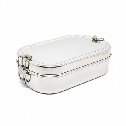 Lunch Box Stainless Steel