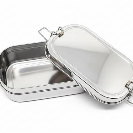 Lunch Box Stainless Steel