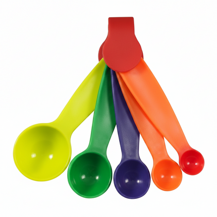 Measuring Spoon Set 5pcs