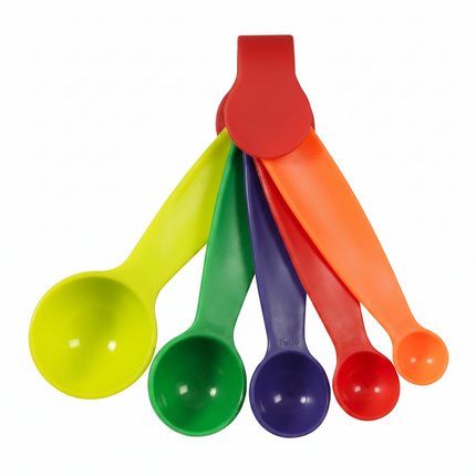 Measuring Spoon Set 5pcs
