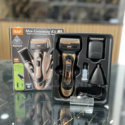 Men's Grooming Set