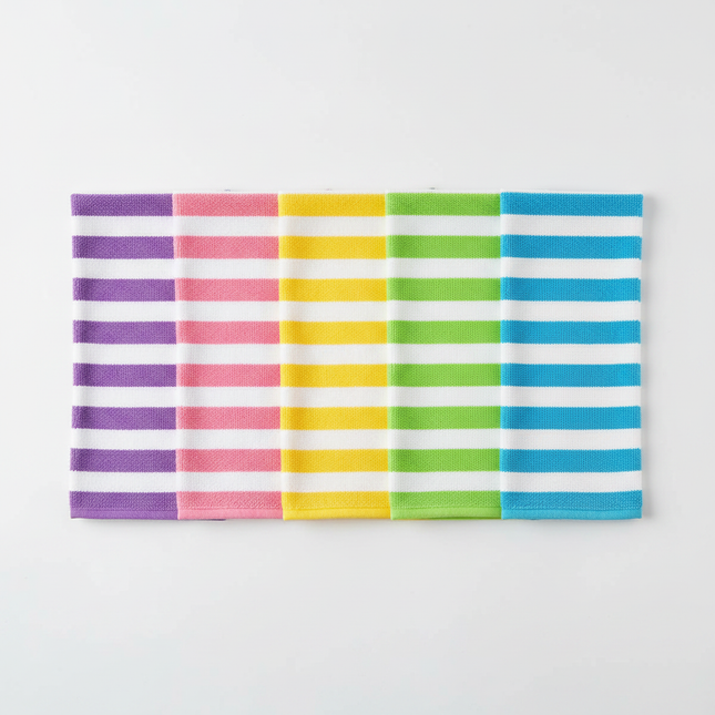 Microfiber Towels - Spread Flat Lay