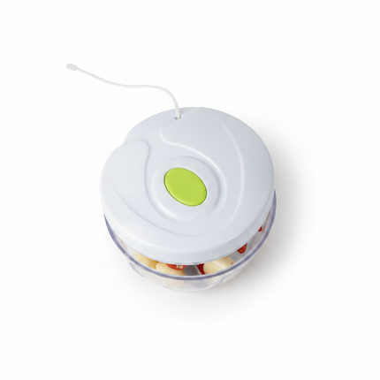 Mini Pull Chopper | Compact Manual Vegetable Chopper