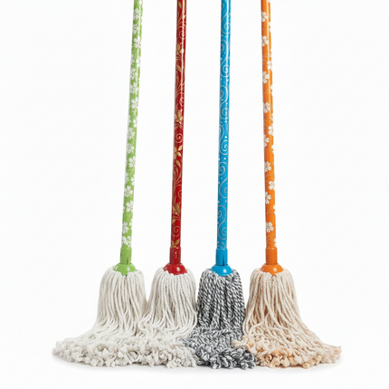 Mop with Stick