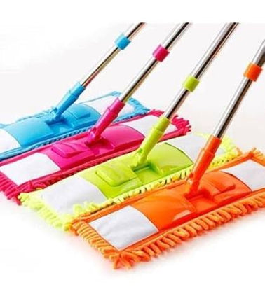 Rectangle Mop with Adjustable Handle