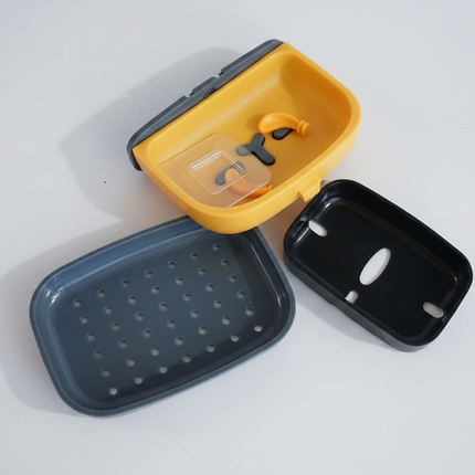 Plastic Soap Case