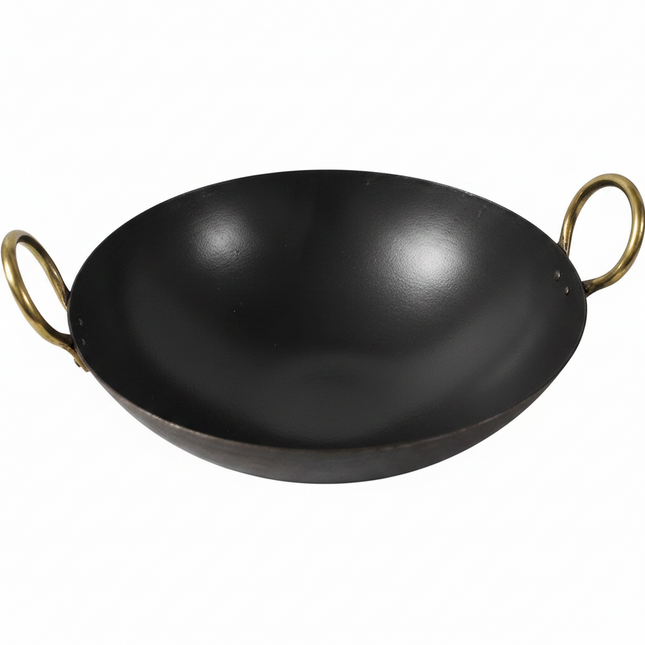 Iron Kadai 28"
