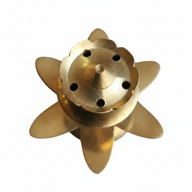 Agarbati Stand Brass Small
