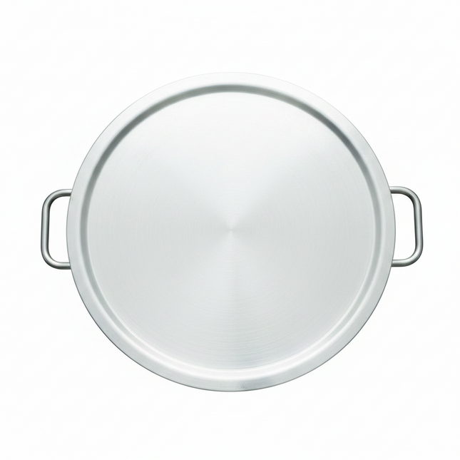 Aluminum Jumbo Pot 20"