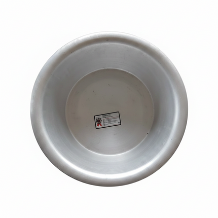 Aluminum Basin