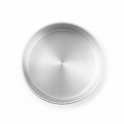 Aluminum Cake Tin 7"