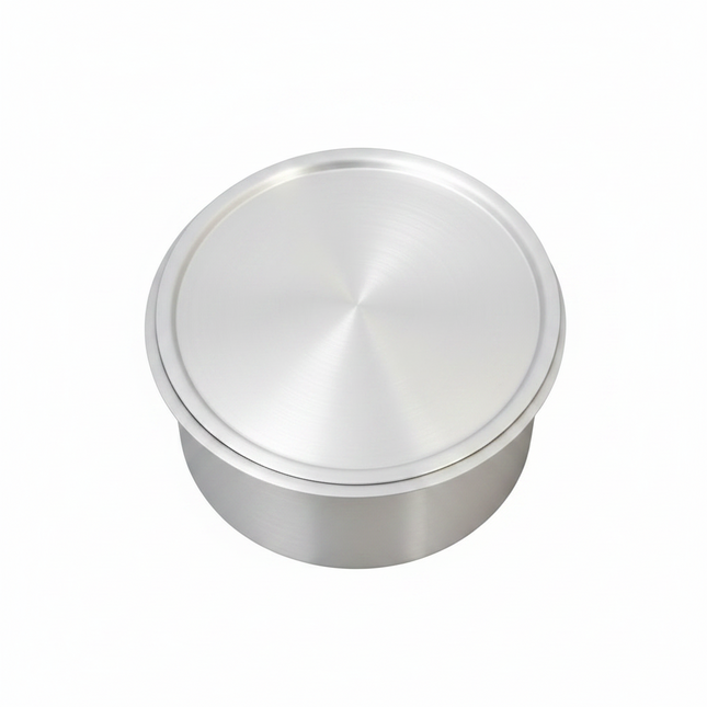 Aluminum Bombay Pot 18'' (Kuro / Handi) W/H