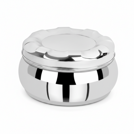 Peru Dabba #1 Stainless Steel