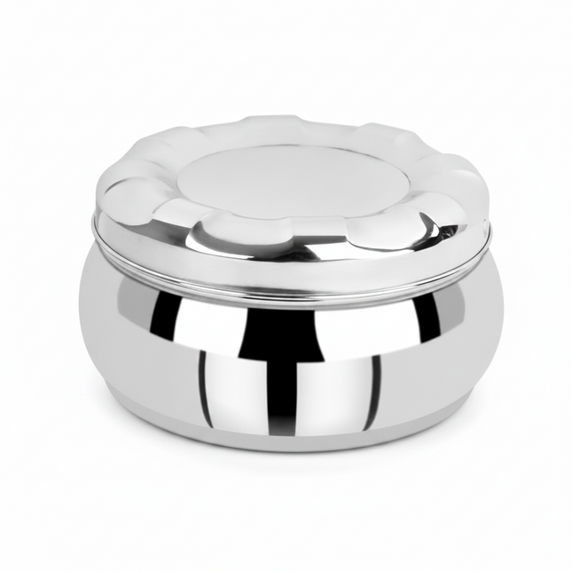 Peru Dabba #1 Stainless Steel