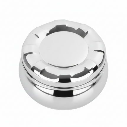 Peru Dabba #1 Stainless Steel