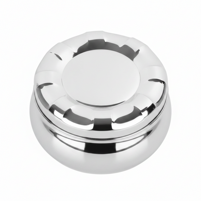 Peru Dabba #1 Stainless Steel