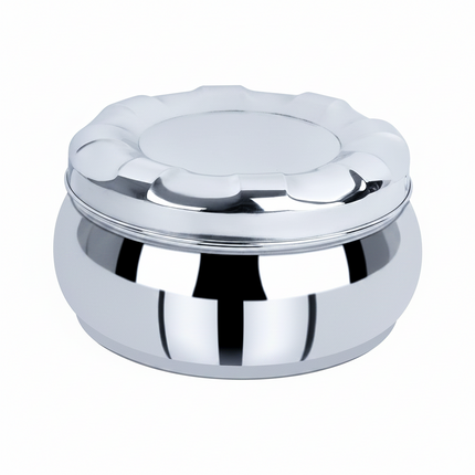 Peru Dabba #2 Stainless Steel