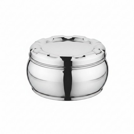 Peru Dabba #3 Stainless Steel