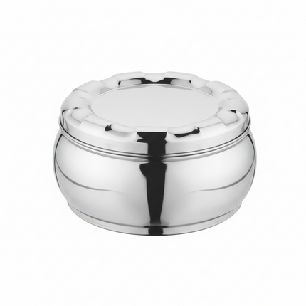 Peru Dabba #3 Stainless Steel