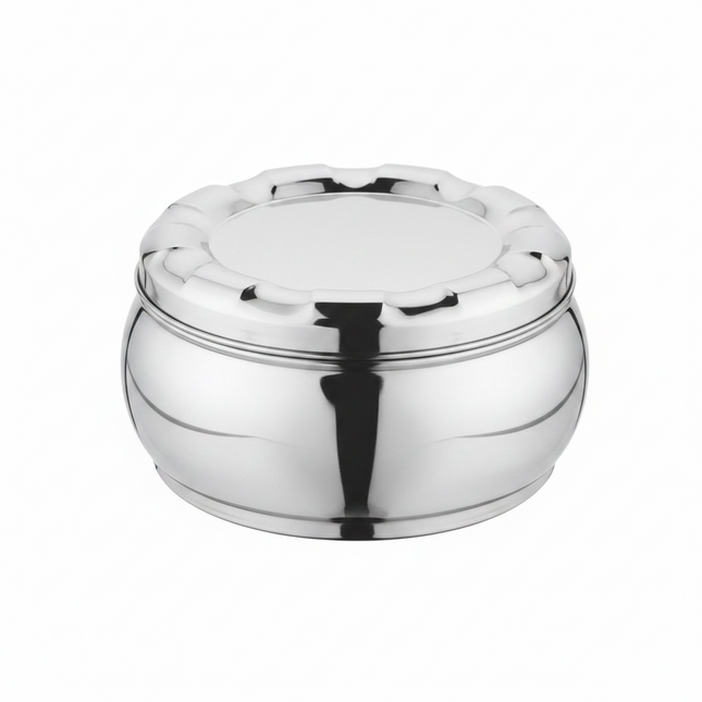 Peru Dabba #3 Stainless Steel