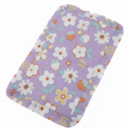 Pillowcase Sponge Flower