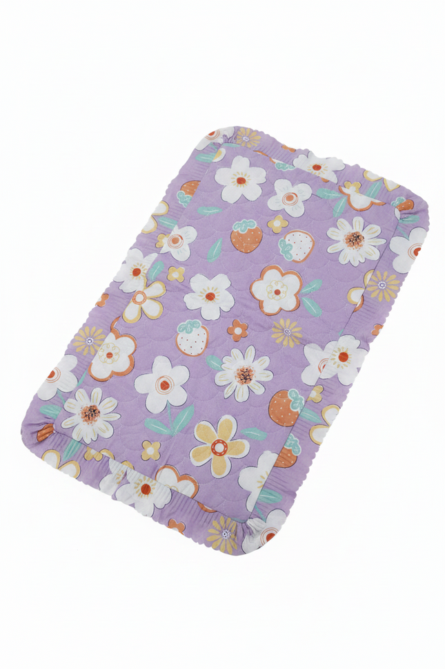 Pillowcase Sponge Flower