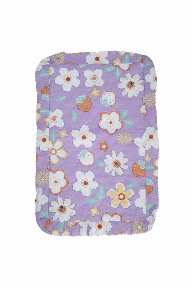 Pillowcase Sponge Flower
