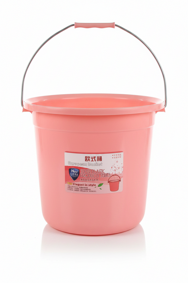 Bucket 13L Without Lid