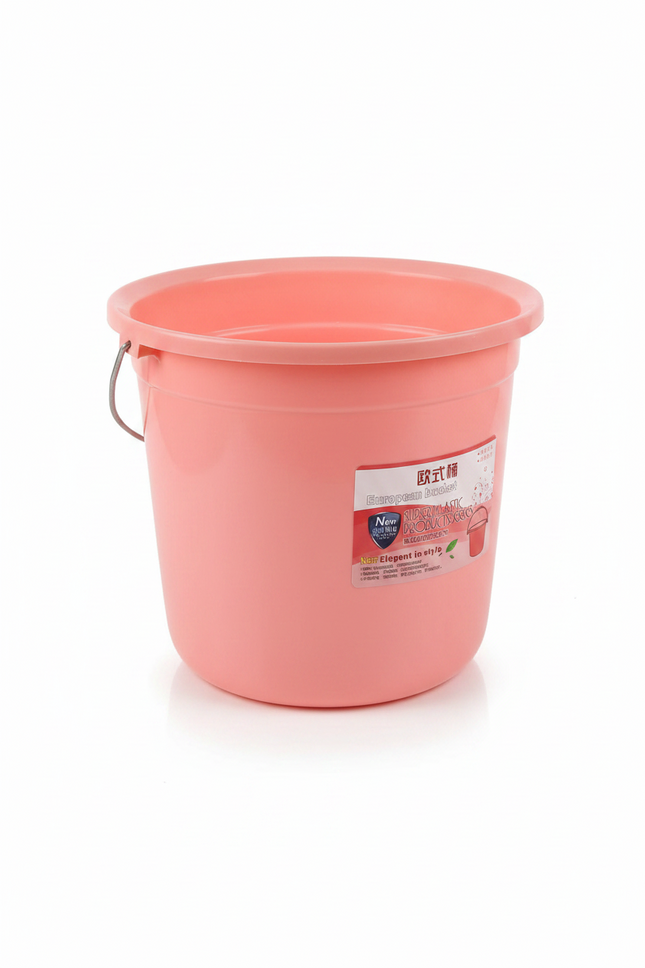 Bucket 13L Without Lid