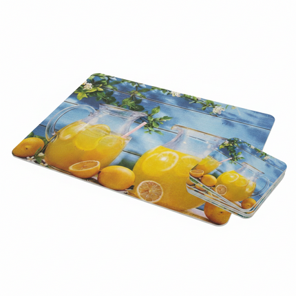 Placemat with Coaster Set of 4