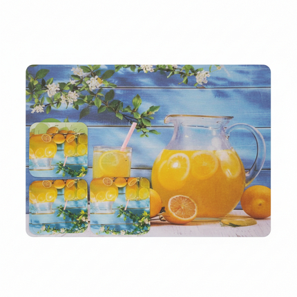 Placemat with Coaster Set of 4