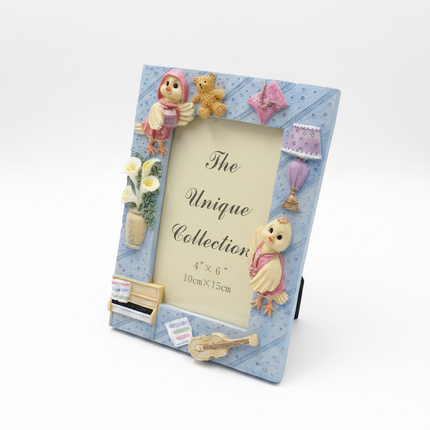Poly Photo Frame