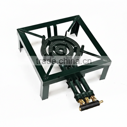 Pressure Ring Stove