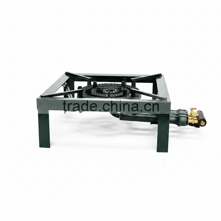 Pressure Ring Stove