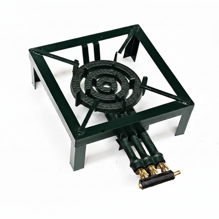 Pressure Ring Stove