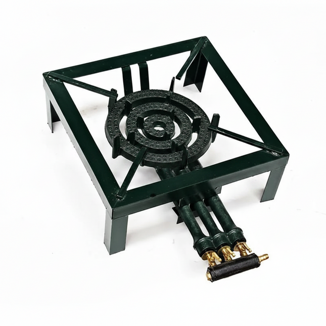 Pressure Ring Stove