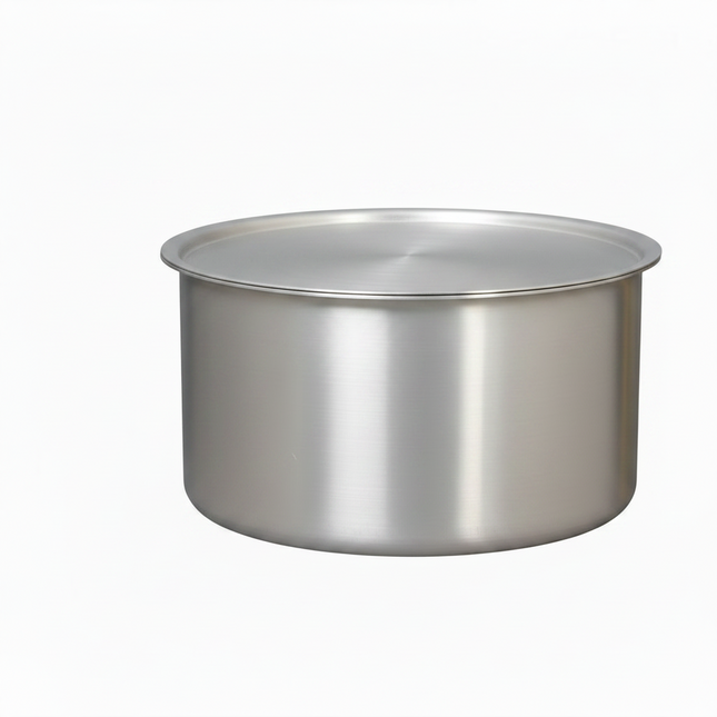 Aluminum Bombay Pot 17'' (Kuro/ Handi) WOH