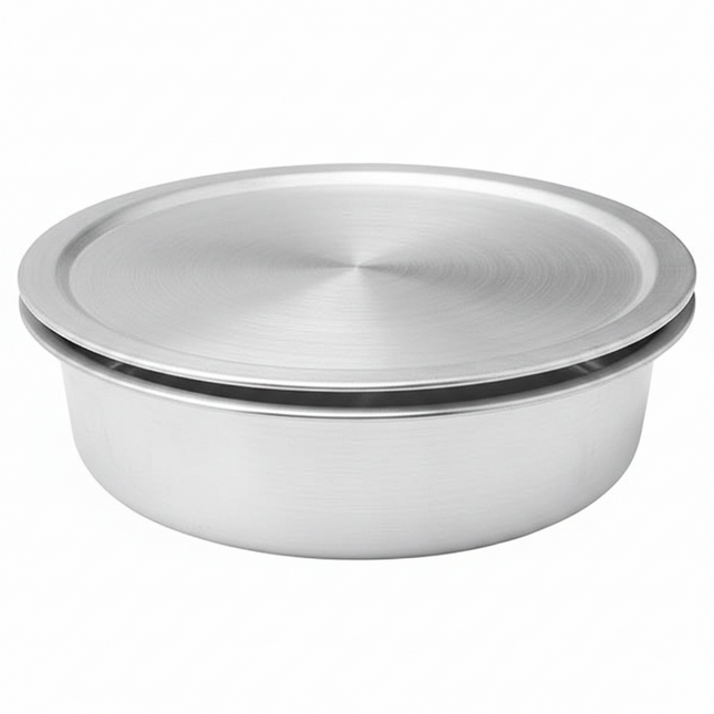 Aluminum Langri Pot 13.5''