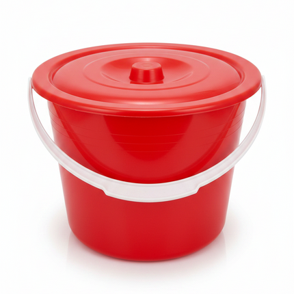 Bucket 5L With Lid