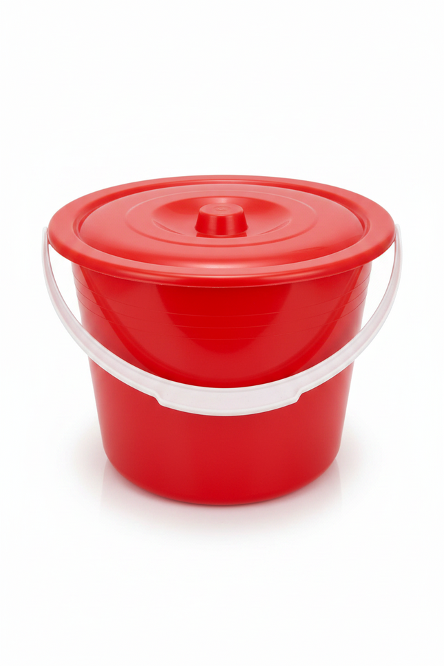 Bucket 5L With Lid