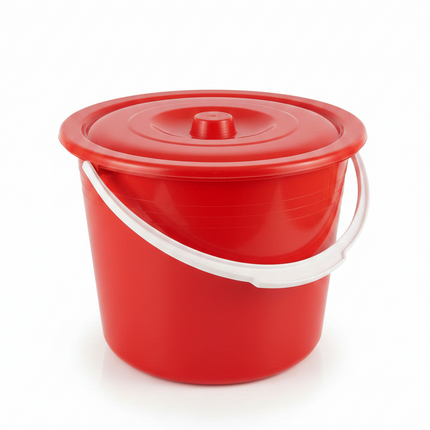 Bucket 5L With Lid