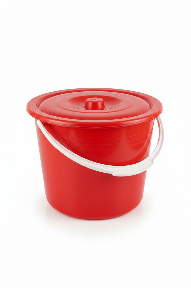 Bucket 5L With Lid