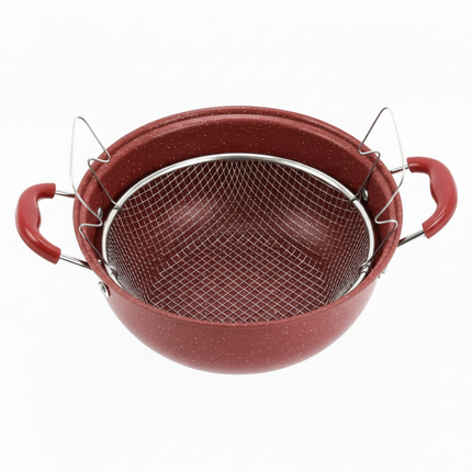 Granite Non-Stick Stir Fry Pan 28cm