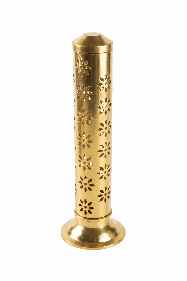 Agarbati Stand Brass Pipe