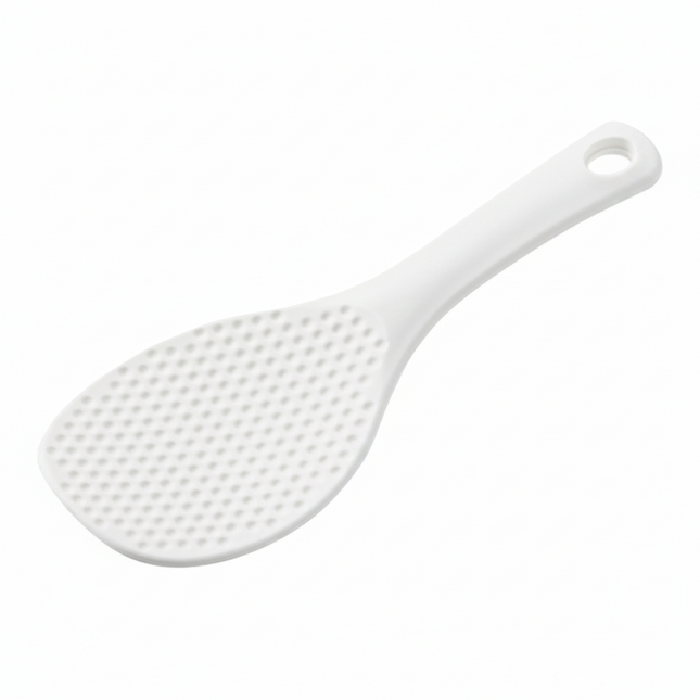 Plastic Rice Spoon