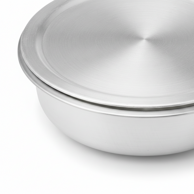 Aluminum Langri Pot 18''